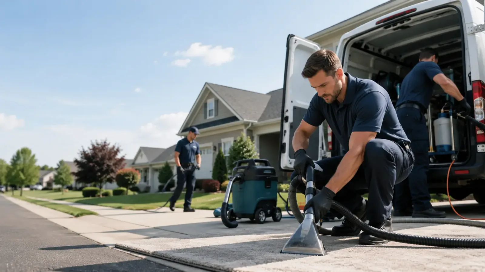 Pet Odor Removal service in Hales Corners, WI